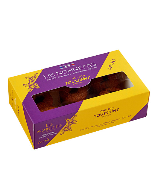 Nonnettes Cassis